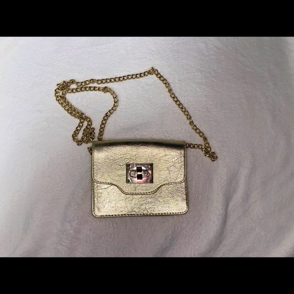 Golden Bag - Picture 1 of 1